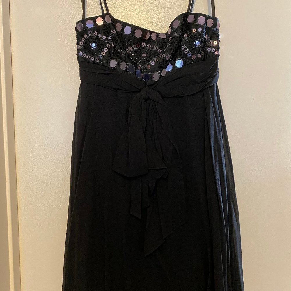 BCBG MaxAzria Silk Dress Size 0